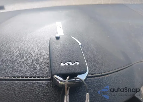 2024 Kia Forte Lxs из США, поврежденный, VIN 3KPF24AD3RE765012